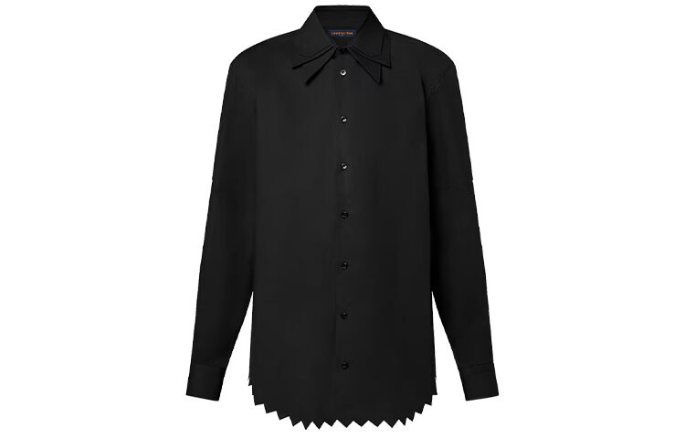 Рубашка мужская черная Louis Vuitton, черный
Рубашка мужская черная Louis Vuitton, черный