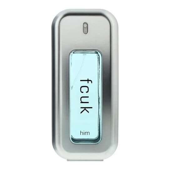 Туалетная вода-спрей, 100 мл FCUK Him
Туалетная вода-спрей, 100 мл FCUK Him