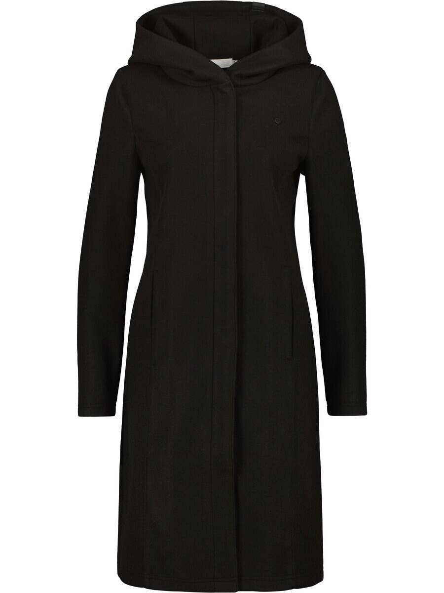 Пальто Alife and Kickin Between-Seasons Coat Veneda, черный
Пальто Alife and Kickin Between-Seasons Coat Veneda, черный