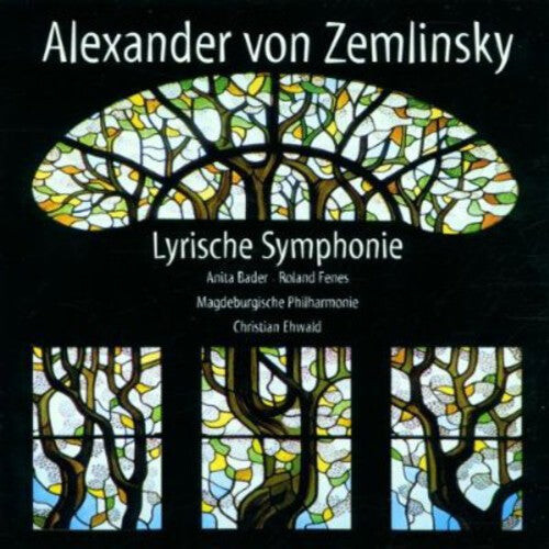 CD диск Zemlinsky / Magdeburgische Phil: Lyrische Sym Op 18
CD диск Zemlinsky / Magdeburgische Phil: Lyrische Sym Op 18
