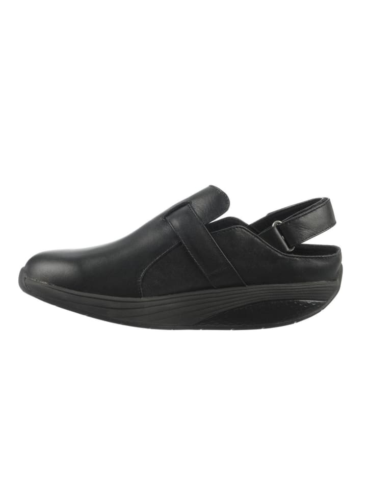 Тапочки MBT, черный
Тапочки MBT, черный