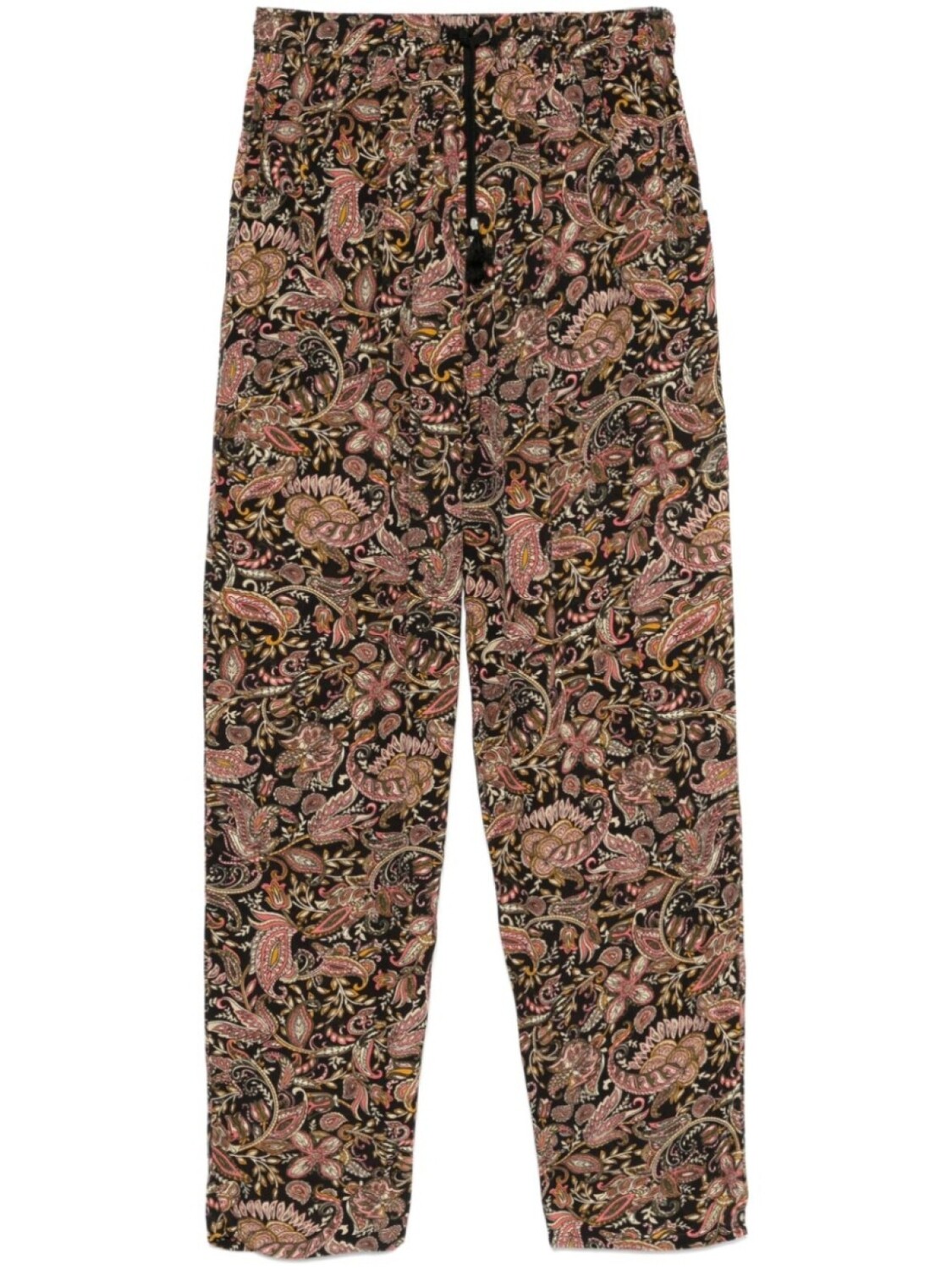 Брюки Zahera MARANT ÉTOILE, черный
Брюки Zahera MARANT ÉTOILE, черный