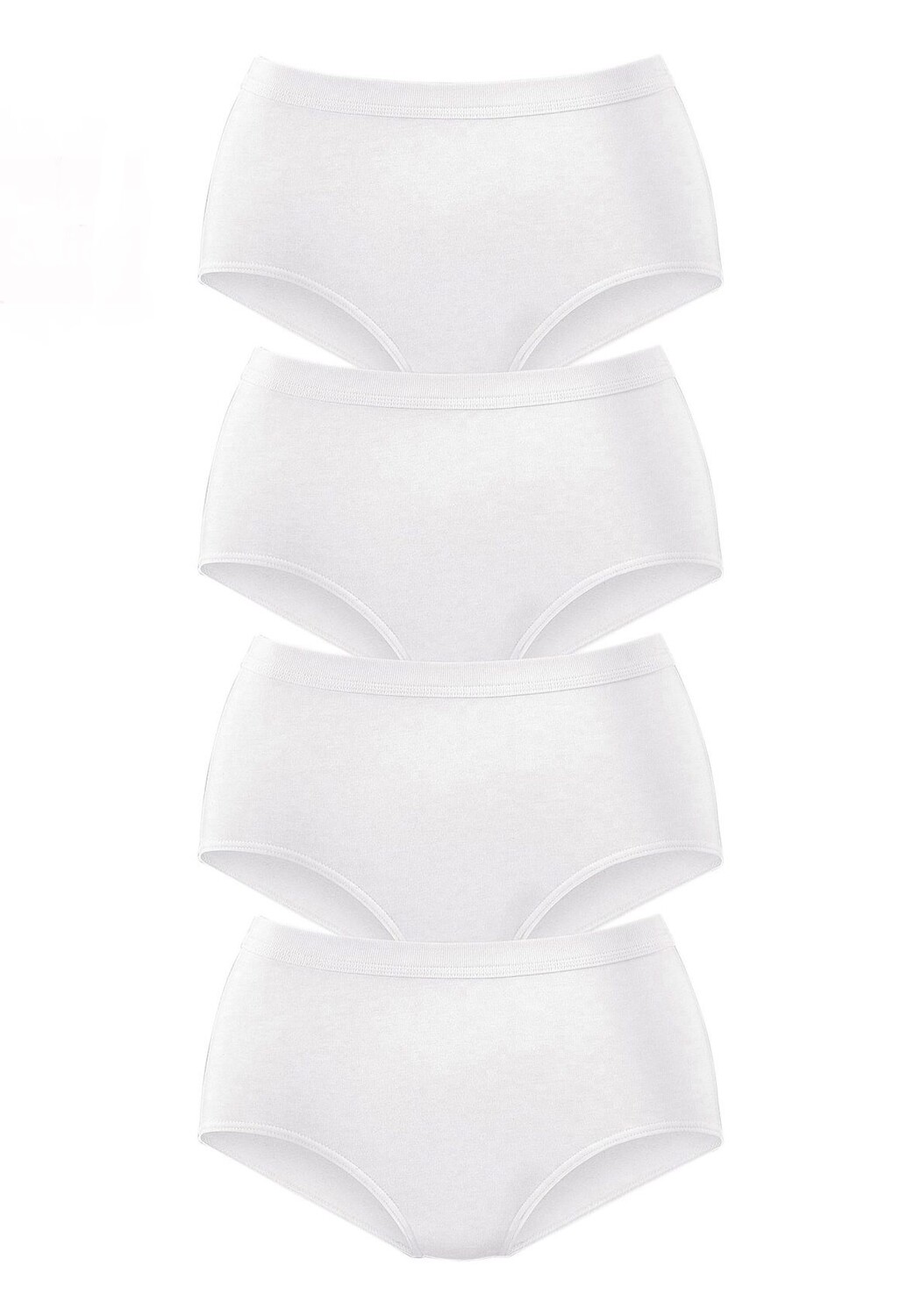 Трусы PETITE FLEUR Taillen, белый
Трусы PETITE FLEUR Taillen, белый