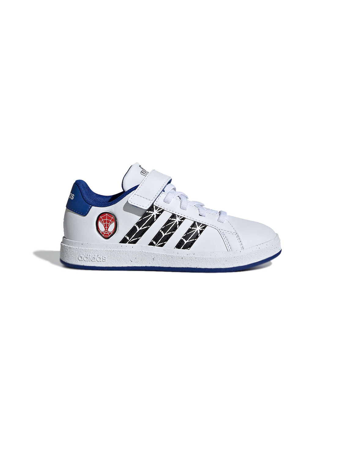 Кроссовки marvel's spider-man grand court kids Adidas, белый
Кроссовки marvel's spider-man grand court kids Adidas, белый