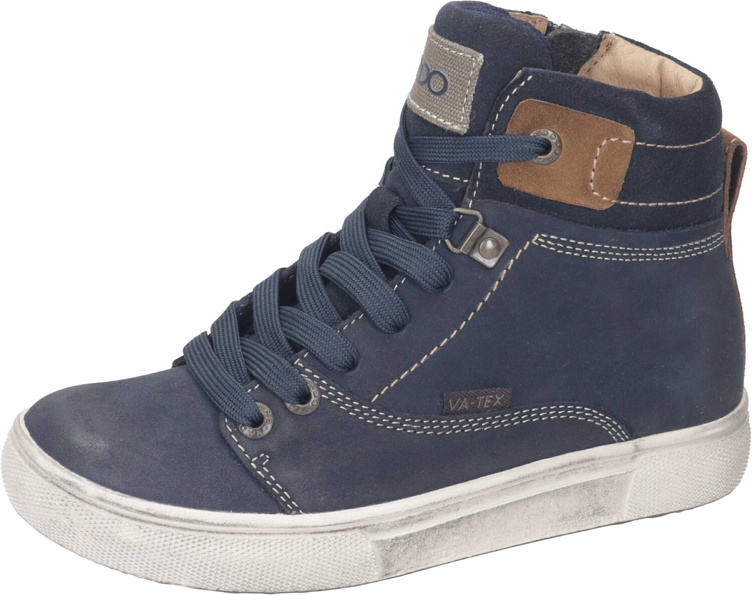 Ботинки VADO Freizeit Stiefel, темно-синий
Ботинки VADO Freizeit Stiefel, темно-синий