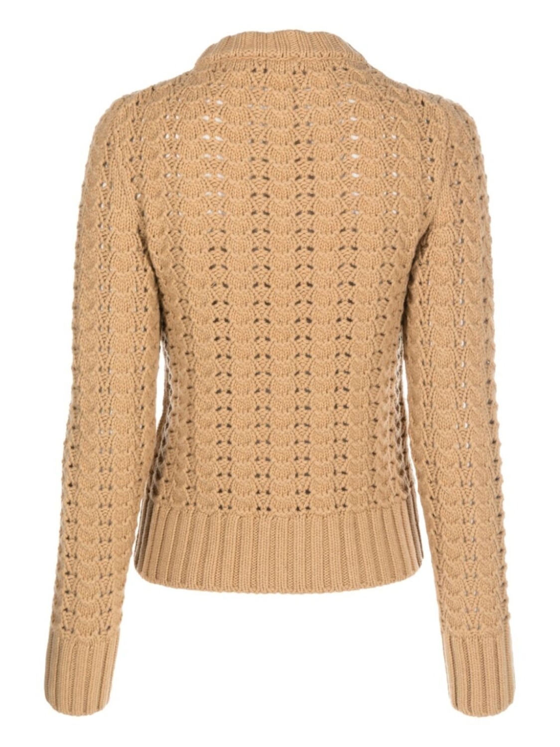 ASPESI джемпер с круглым вырезом, серый
ASPESI джемпер с круглым вырезом, серый