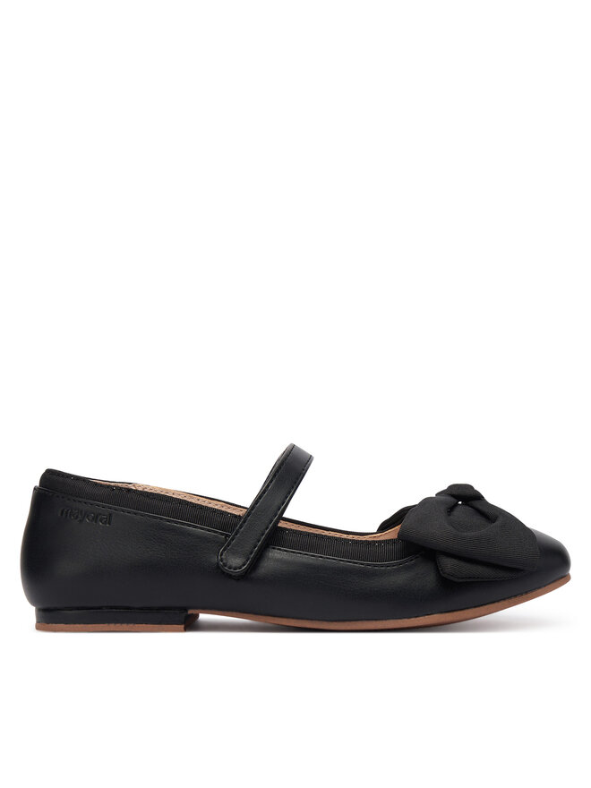 Полуботинки 46555 Mayoral, черный
Полуботинки 46555 Mayoral, черный