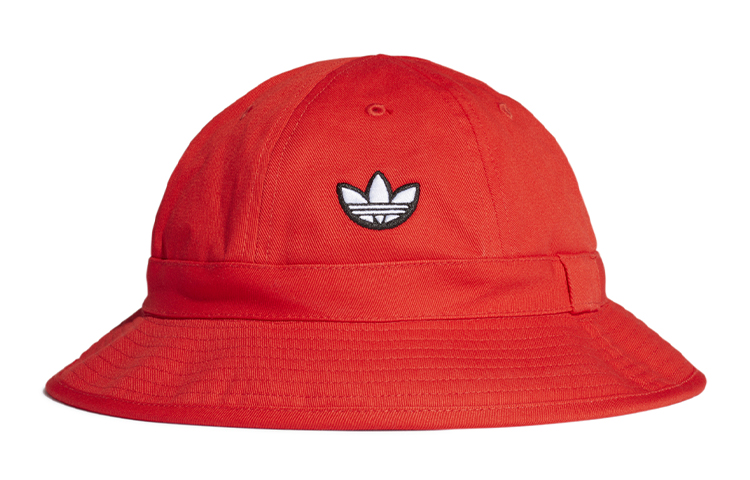 Бейсболка унисекс красная Adidas Originals
Бейсболка унисекс красная Adidas Originals