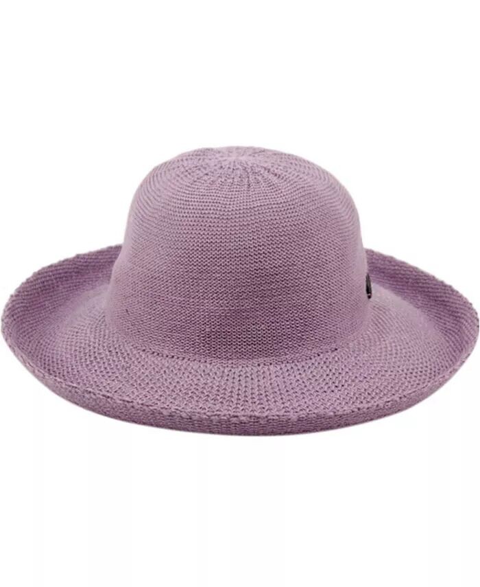 Солнцезащитная панама с широкими полями и закатанным краем Angela & William Epoch Hats Company, фиолетовый
Солнцезащитная панама с широкими полями и закатанным краем Angela & William Epoch Hats Company, фиолетовый
