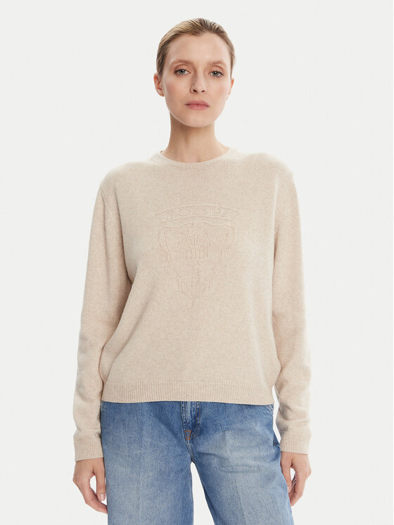 Свитер loose fit 58 253KN58Kumo 30047489 Joop!, бежевый
Свитер loose fit 58 253KN58Kumo 30047489 Joop!, бежевый