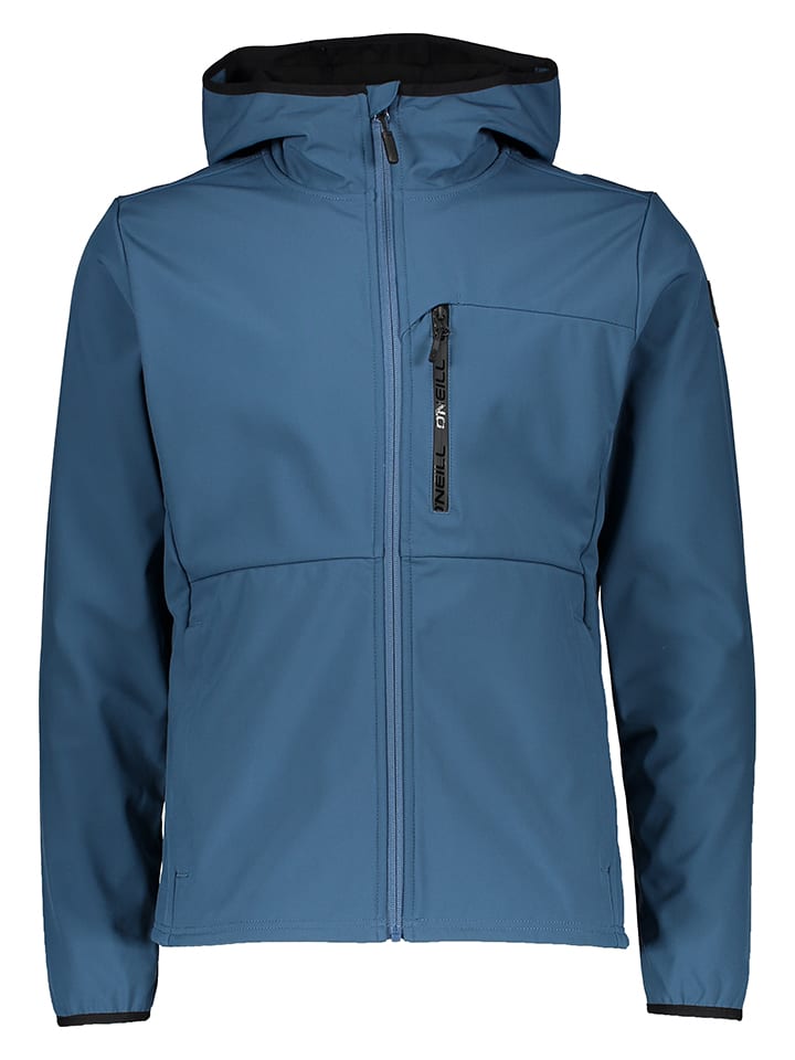 Синяя куртка софтшелл O'Neill
Синяя куртка софтшелл O'Neill