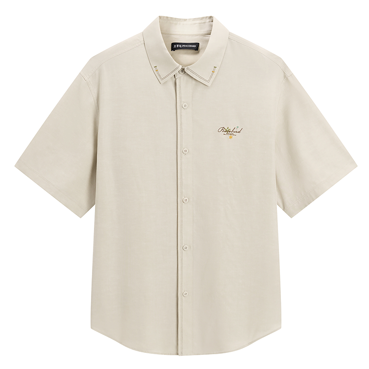 PEACEBIRD MEN Рубашка мужская желтая
PEACEBIRD MEN Рубашка мужская желтая