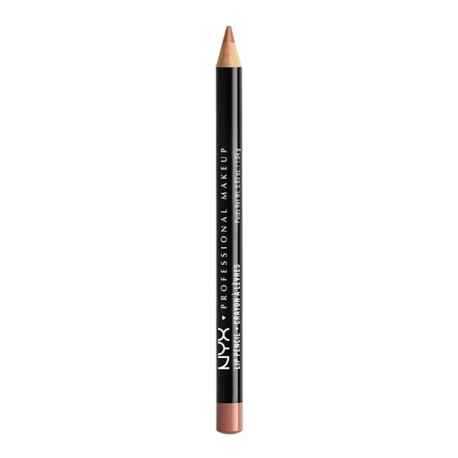 Карандаш для губ NYX Professional Makeup, цвет spl810 natural, 1,04 гр
Карандаш для губ NYX Professional Makeup, цвет spl810 natural, 1,04 гр