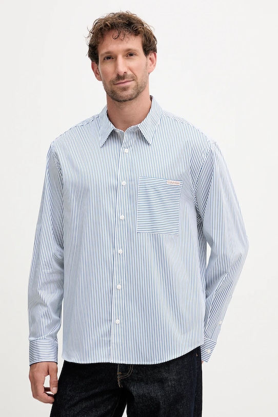 Рубашка Calvin Klein Jeans, синий
Рубашка Calvin Klein Jeans, синий