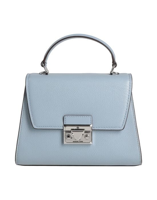Сумка MICHAEL MICHAEL KORS кожаная с ручкой, голубой, Синий, Сумка MICHAEL MICHAEL KORS кожаная с ручкой, голубой
Сумка MICHAEL MICHAEL KORS кожаная с ручкой, голубой, Синий, Сумка MICHAEL MICHAEL KORS кожаная с ручкой, голубой