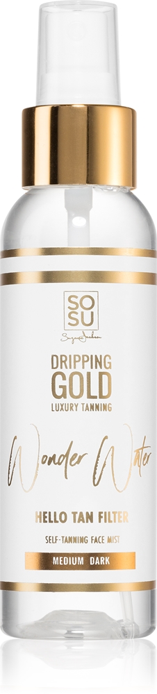Wonder water hello tan автозагар для лица с эффектом загара Dripping Gold, medium - dark 100 мл
Wonder water hello tan автозагар для лица с эффектом загара Dripping Gold, medium - dark 100 мл