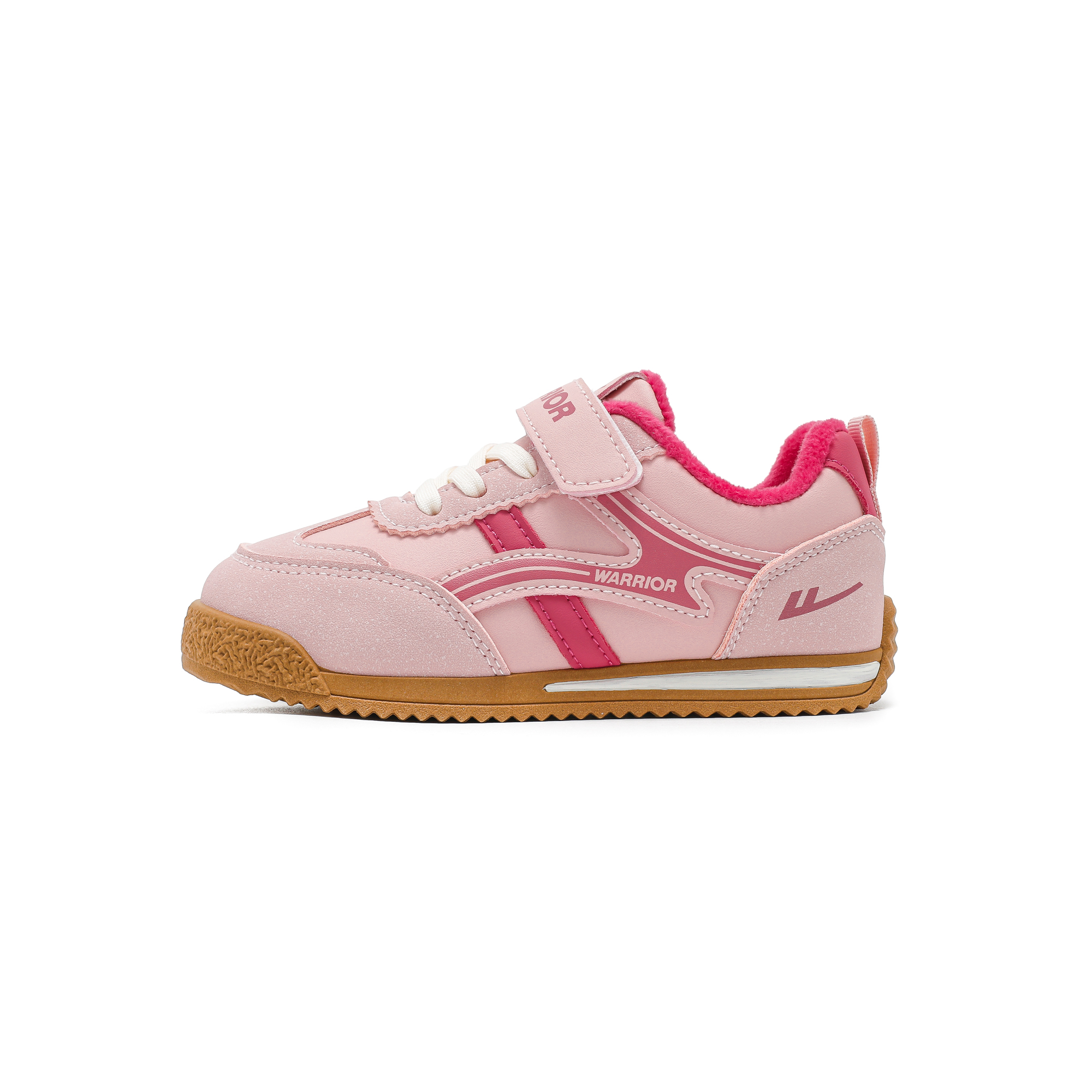 Водонепроницаемые и нескользящие утепленные ботинки Kids' WARRIOR, розовый/розовый красный (fleece-lined)
Водонепроницаемые и нескользящие утепленные ботинки Kids' WARRIOR, розовый/розовый красный (fleece-lined)