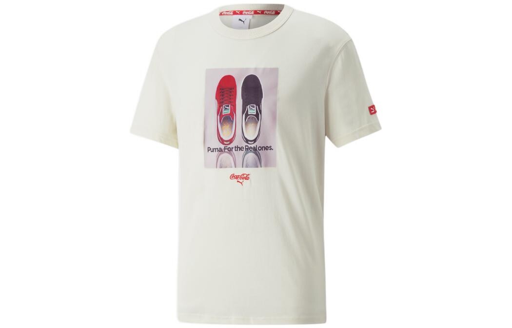 Футболка X Coca-Cola мужская, цвет слоновой кости Puma, слоновая кость
Футболка X Coca-Cola мужская, цвет слоновой кости Puma, слоновая кость