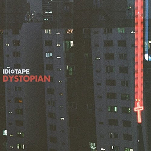 CD диск Idiotape: Dystopian
CD диск Idiotape: Dystopian