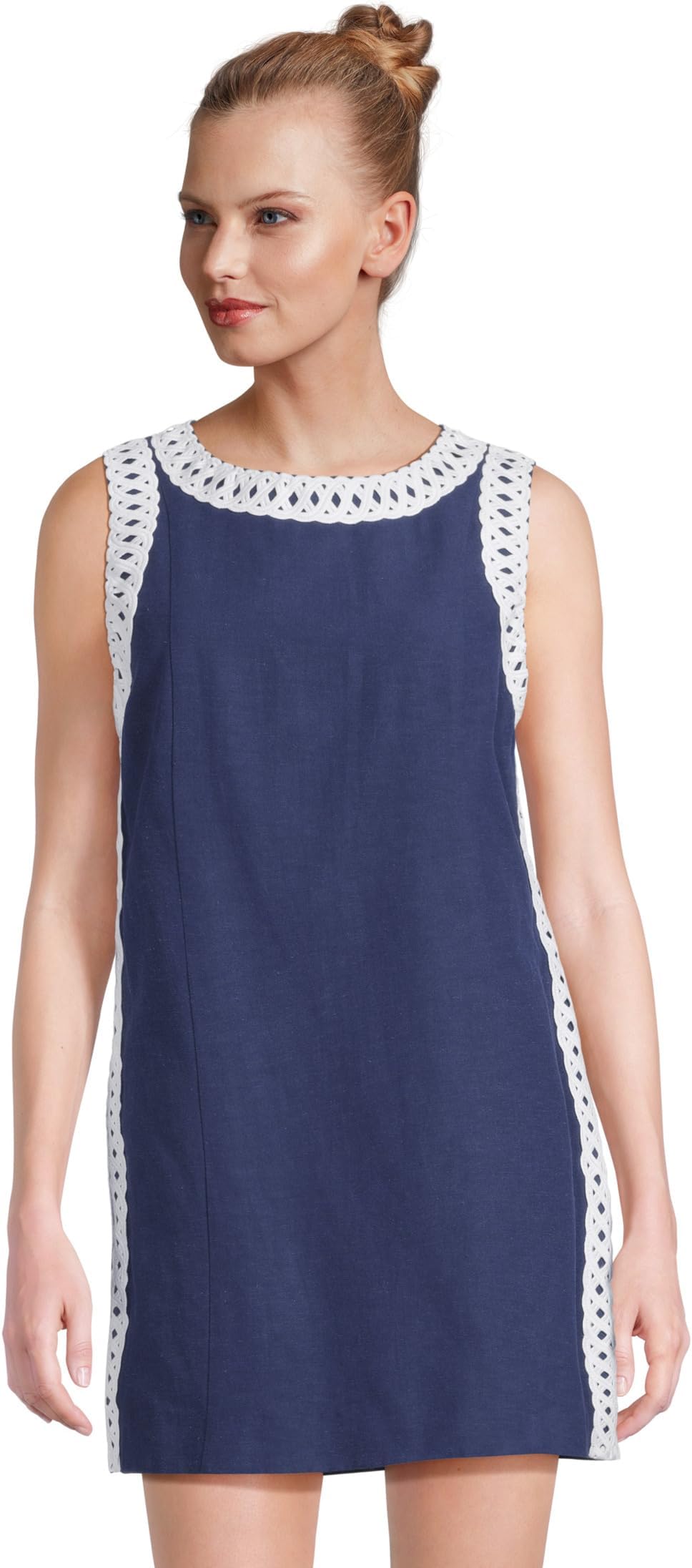 Платье Lilly Pulitzer Sadie Shift Romper, Low Tide Navy
Платье Lilly Pulitzer Sadie Shift Romper, Low Tide Navy