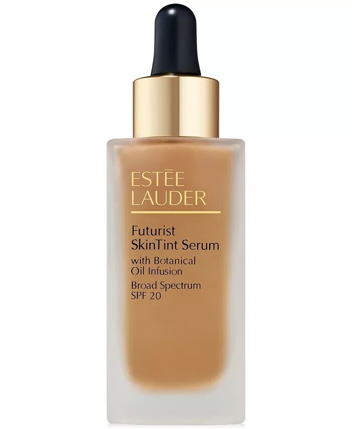 Футуристская тональная сыворотка Skin Tint SPF 20 Estée Lauder, цвет 4W1 Honey Bronze
Футуристская тональная сыворотка Skin Tint SPF 20 Estée Lauder, цвет 4W1 Honey Bronze
