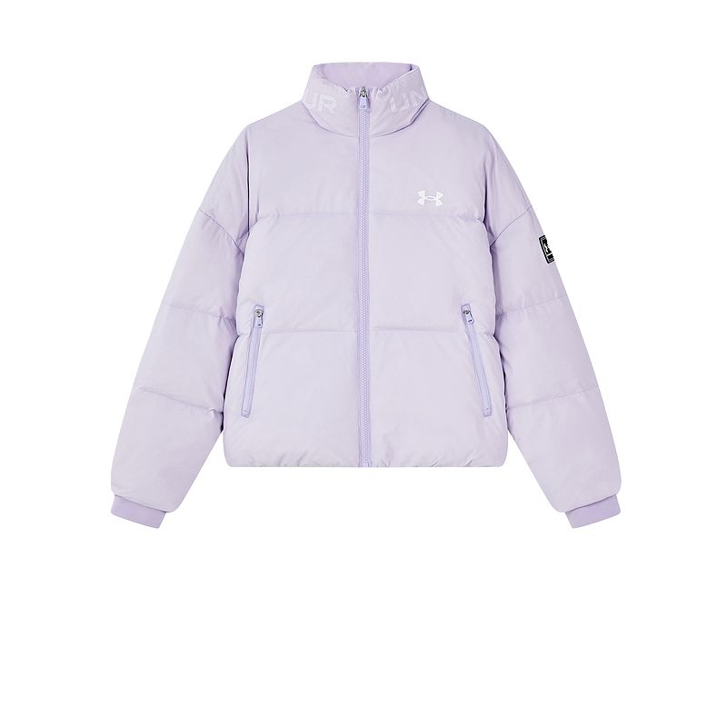 Under Armour Пуховик Light Purple для подростков
Under Armour Пуховик Light Purple для подростков