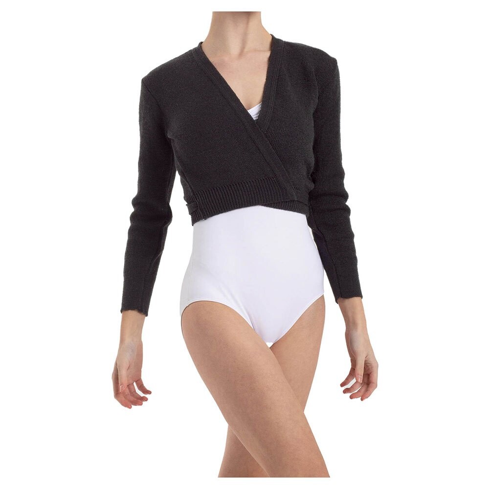 Лонгслив Intermezzo Elisa, черный
Лонгслив Intermezzo Elisa, черный