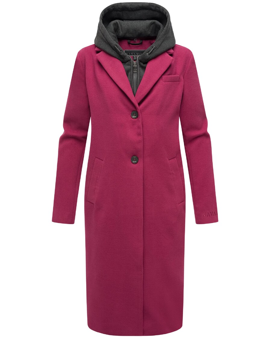 Пальто межсезонное NAVAHOO Kekstraum 14, Cherry Red
Пальто межсезонное NAVAHOO Kekstraum 14, Cherry Red
