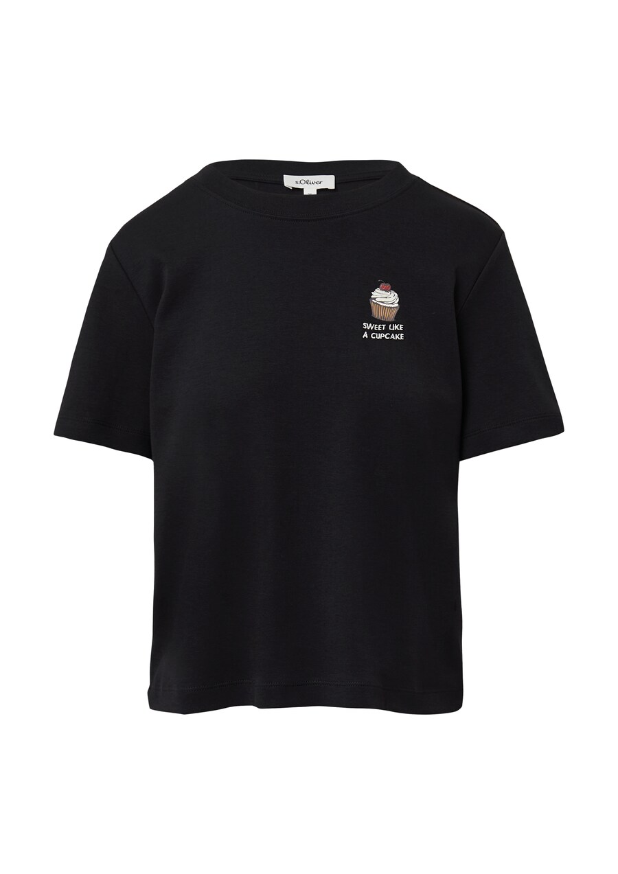 Футболка s.Oliver, Black
Футболка s.Oliver, Black