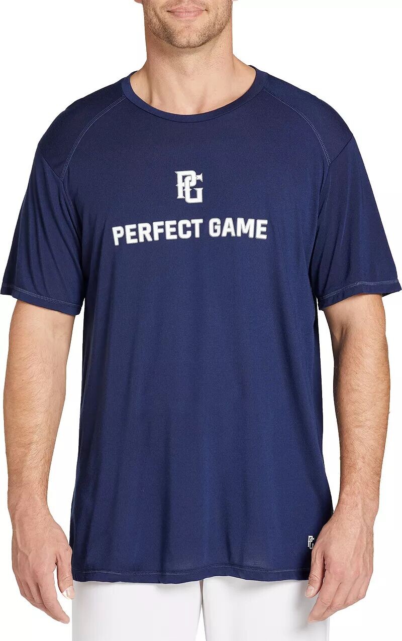 Мужская футболка с коротким рукавом Perfect Game Player 3.0
Мужская футболка с коротким рукавом Perfect Game Player 3.0