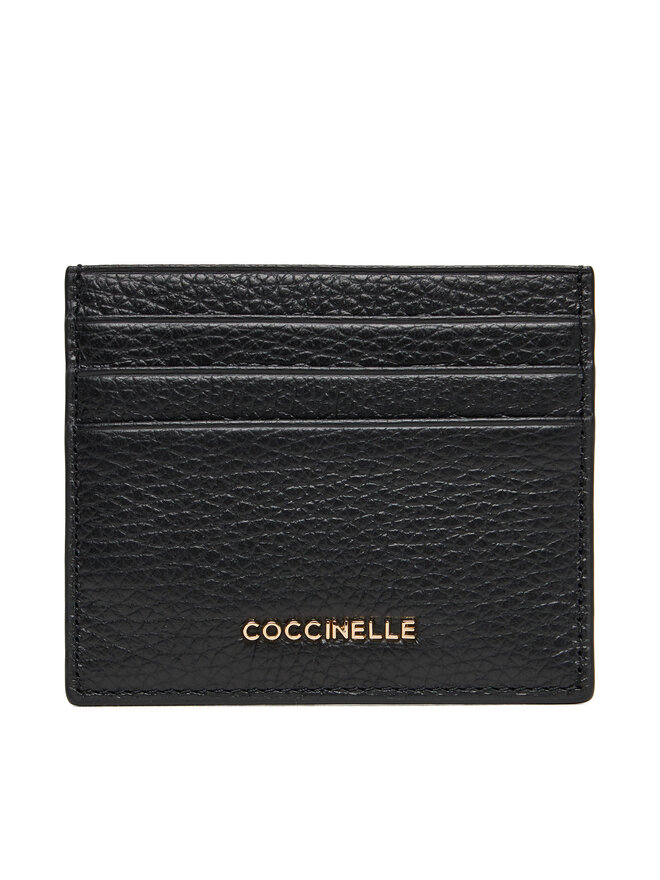 Картхолдер Coccinelle MW5 Metallic Soft E2 MW5 12 95 01, черный
Картхолдер Coccinelle MW5 Metallic Soft E2 MW5 12 95 01, черный