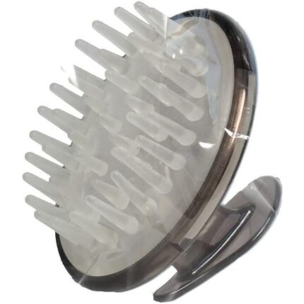 Силиконовая массажная щетка для волос, Eurostil 
Силиконовая массажная щетка для волос, Eurostil