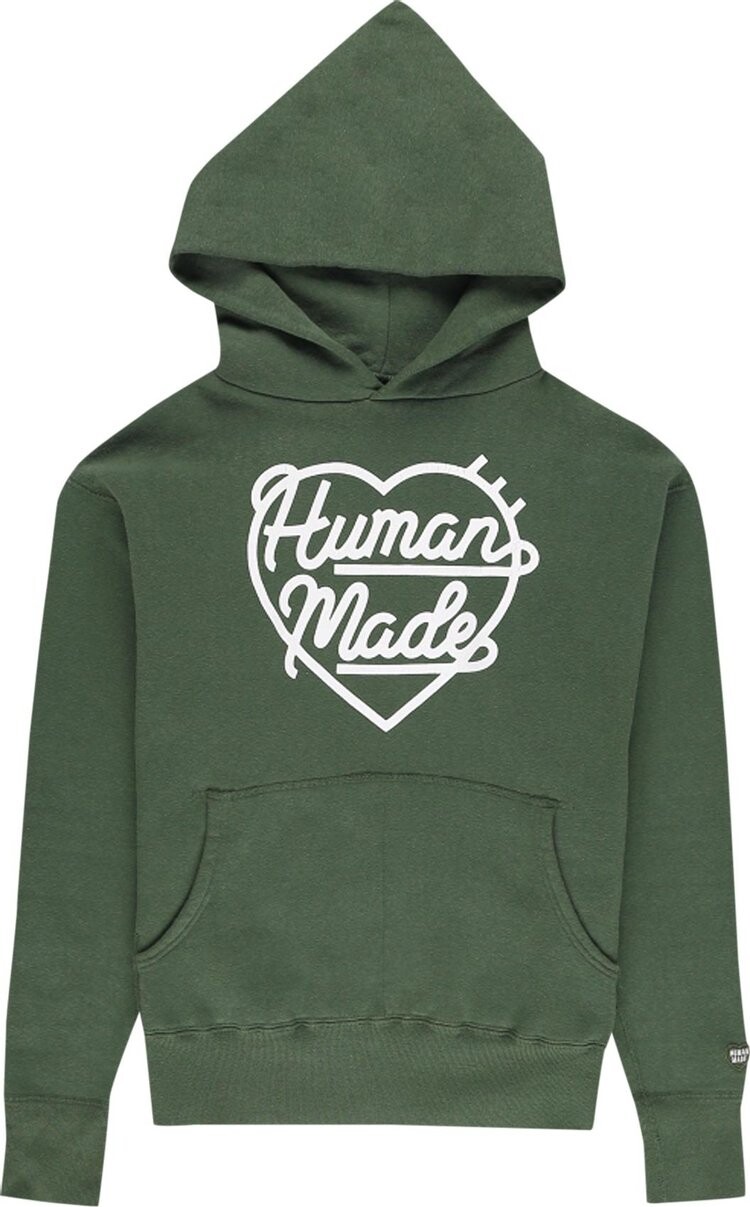 Худи Human Made Tsuriami Hoodie #1 'Green', зеленый
Худи Human Made Tsuriami Hoodie #1 'Green', зеленый