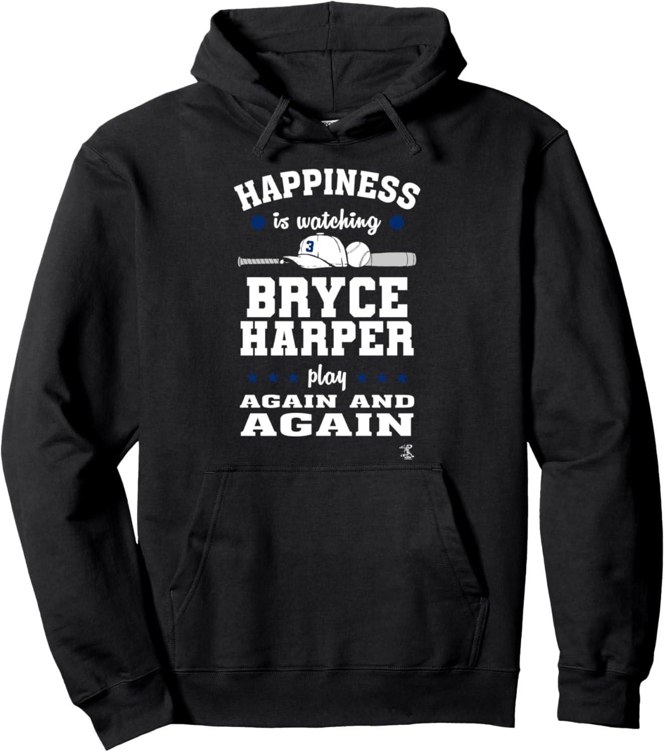 Худи Blythe Harper Happy Weing Game Day Ballpark Mvp, черный
Худи Blythe Harper Happy Weing Game Day Ballpark Mvp, черный