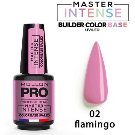 Mol Master Intense Base 02 - 12 мл Mollon Pro 
Mol Master Intense Base 02 - 12 мл Mollon Pro