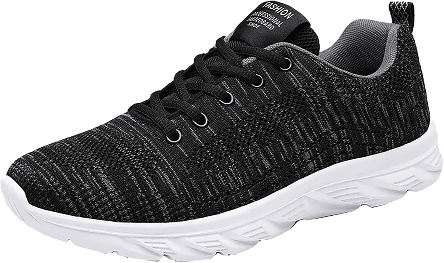 Мужские кроссовки для тренировок, бега, ходьбы и тенниса, нескользящие, легкие, для зала, повседневные кроссовки, удобные сетчатые спортивные обувь Shijian, серый
Мужские кроссовки для тренировок, бега, ходьбы и тенниса, нескользящие, легкие, для зала, повседневные кроссовки, удобные сетчатые спортивные обувь Shijian, серый