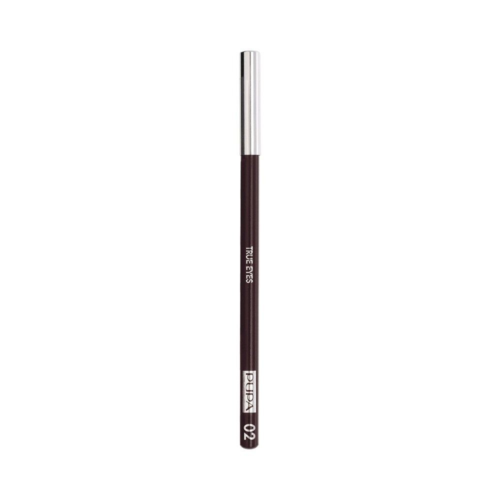 Pupa True Eyes Подводка для глаз, 02 Intense Brown
Pupa True Eyes Подводка для глаз, 02 Intense Brown