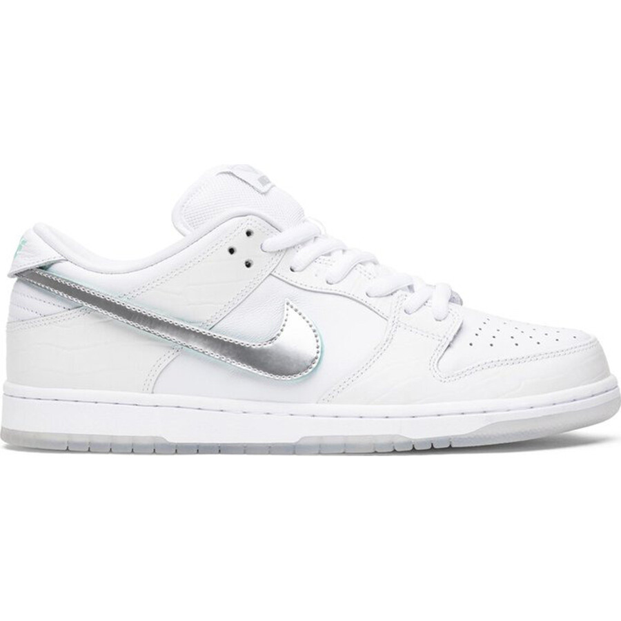 Кроссовки Nike Diamond Supply Co. x Dunk Low Pro SB, белый
Кроссовки Nike Diamond Supply Co. x Dunk Low Pro SB, белый