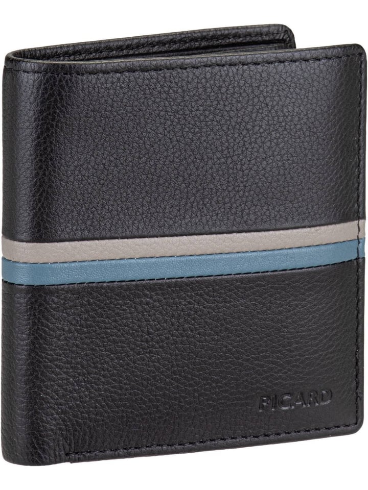 Кошелек PICARD, черный
Кошелек PICARD, черный