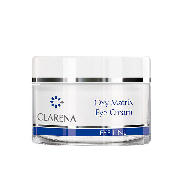 Clarena Eye Line кислородный крем для глаз, 15 мл
Clarena Eye Line кислородный крем для глаз, 15 мл