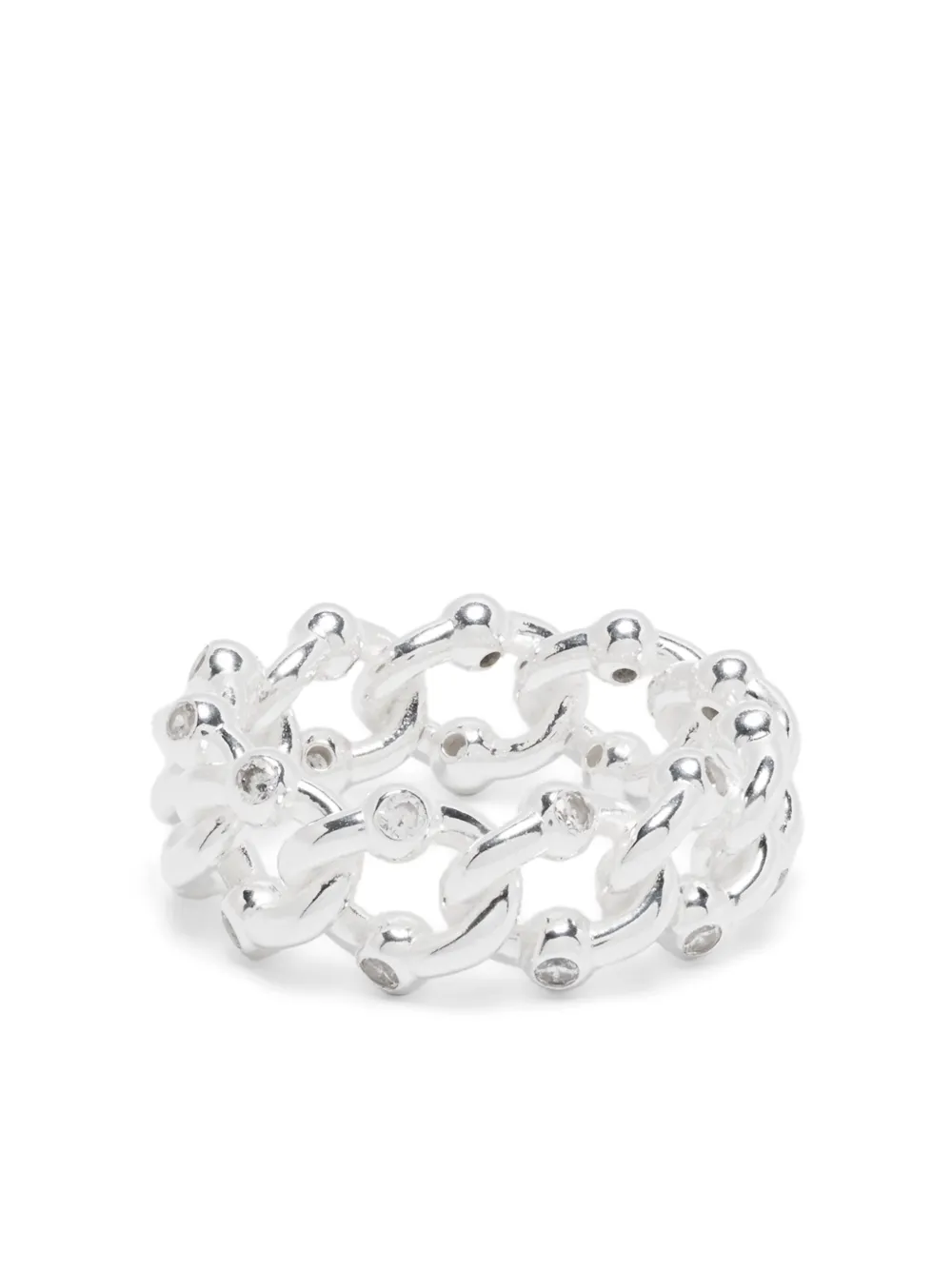 Кольцо Formula Hatton Labs, серебяный
Кольцо Formula Hatton Labs, серебяный