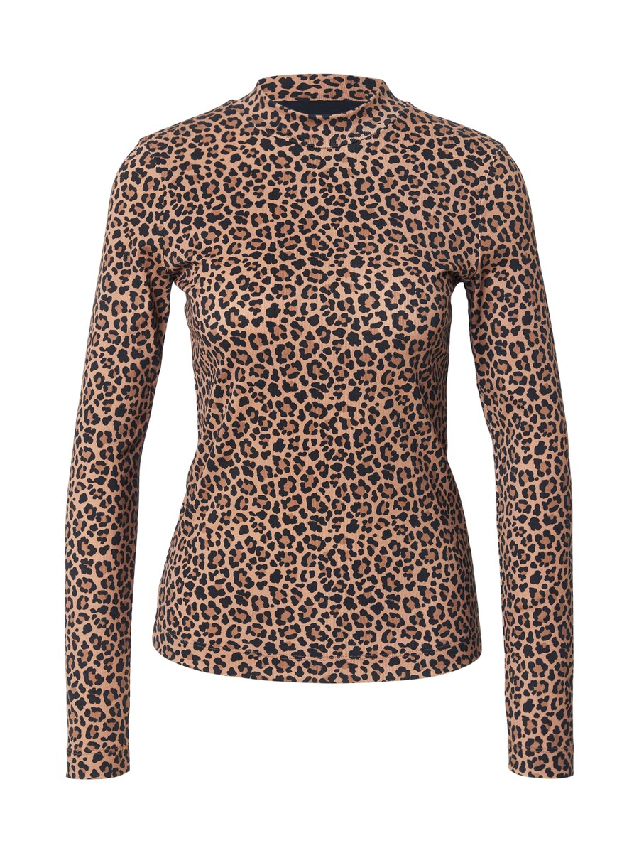 Лонгслив Marc Cain, Brown/Light brown
Лонгслив Marc Cain, Brown/Light brown