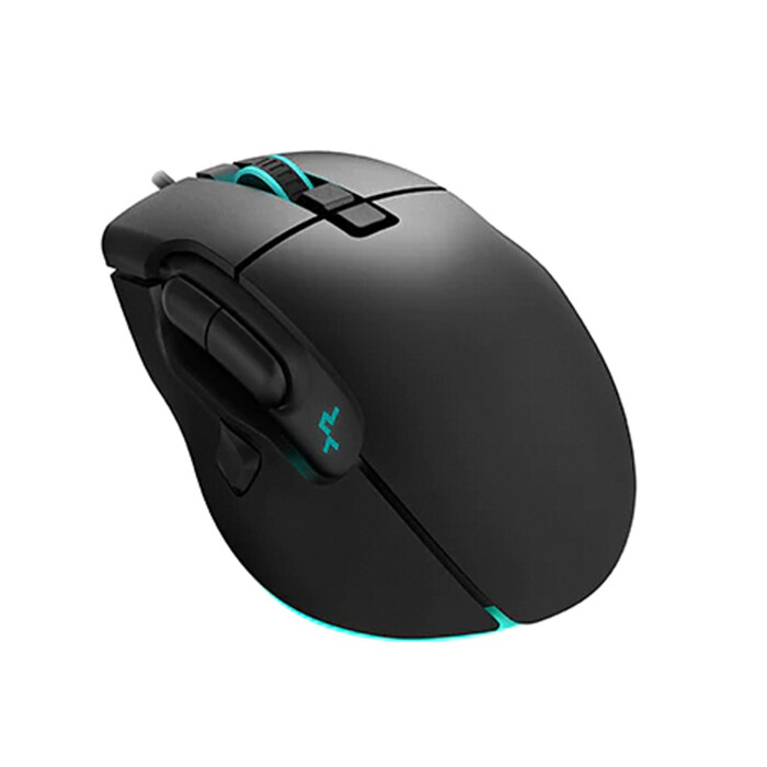 Проводная игровая мышь DeepCool MG350, черный 
Проводная игровая мышь DeepCool MG350, черный