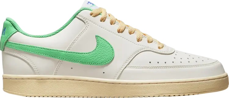 Кроссовки Court Vision Low 'Sail Electric Algae', кремовый, Серый, Кроссовки Court Vision Low 'Sail Electric Algae', кремовый
Кроссовки Court Vision Low 'Sail Electric Algae', кремовый, Серый, Кроссовки Court Vision Low 'Sail Electric Algae', кремовый