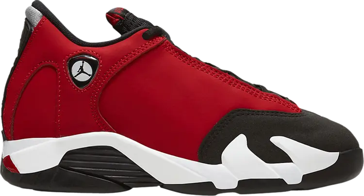 Кроссовки Air Jordan 14 Retro PS Gym Red, красный
Кроссовки Air Jordan 14 Retro PS Gym Red, красный