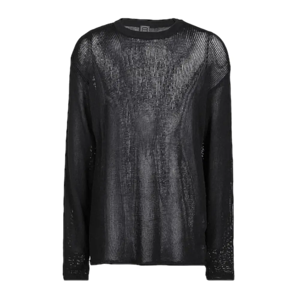 Свитер 8 By Yoox Cotton Blend, черный
Свитер 8 By Yoox Cotton Blend, черный