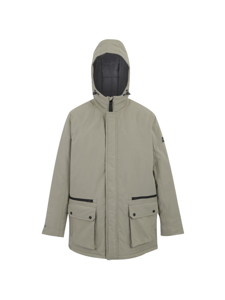 Зимняя куртка Rhodo бежевого цвета Regatta
Зимняя куртка Rhodo бежевого цвета Regatta