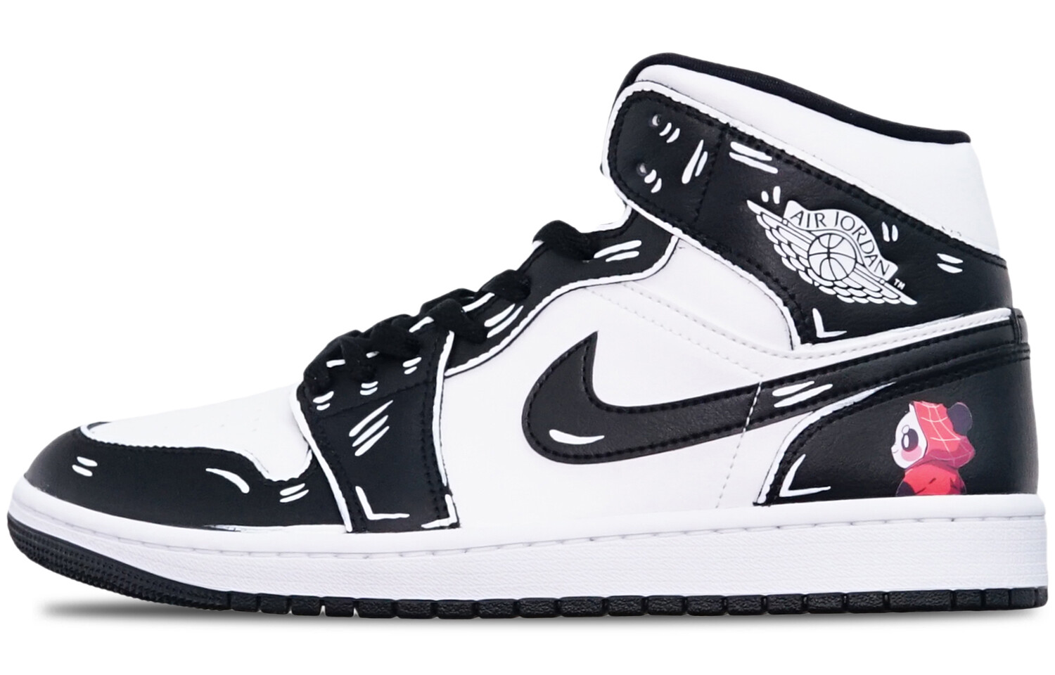 Кроссовки Air JORDAN 1 Vintage Basketball Shoes Women's High-Top Black White, Черный, Кроссовки Air JORDAN 1 Vintage Basketball Shoes Women's High-Top Black White
Кроссовки Air JORDAN 1 Vintage Basketball Shoes Women's High-Top Black White, Черный, Кроссовки Air JORDAN 1 Vintage Basketball Shoes Women's High-Top Black White