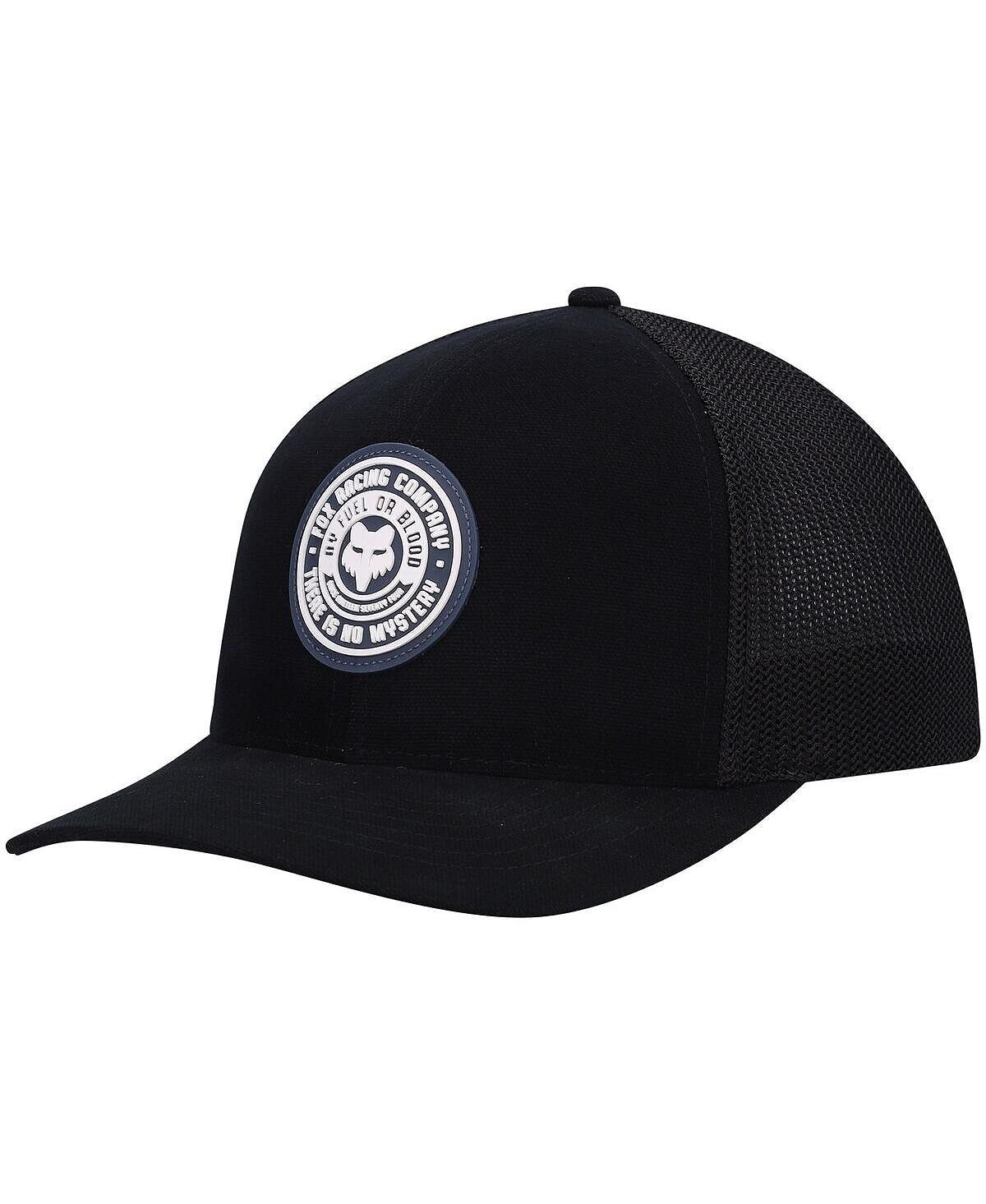 Мужская черная кепка Mysticks Flex Fox
Мужская черная кепка Mysticks Flex Fox