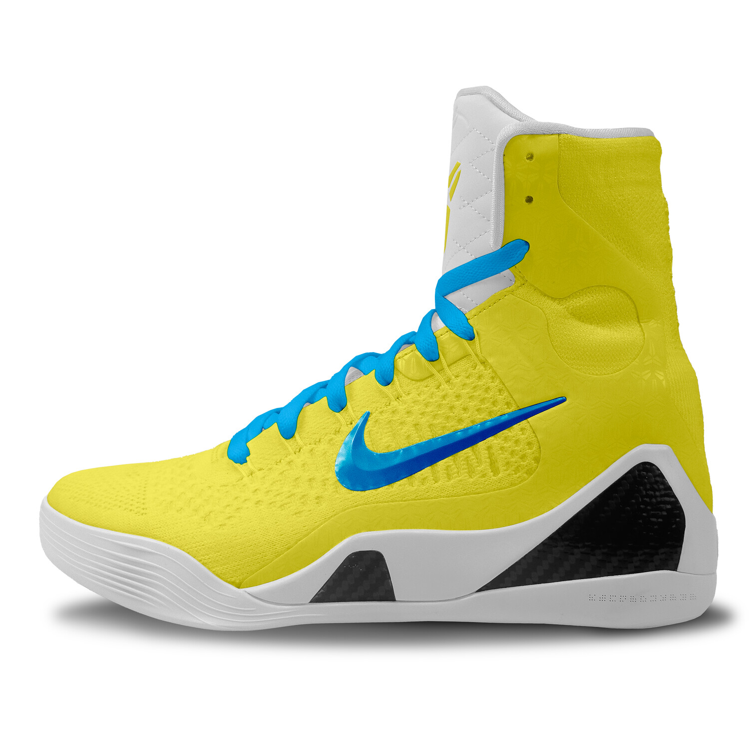 Баскетбольные кроссовки Kobe 9 Basketball Shoes Unisex High-Top Pink Nike, цвет Yellow Pink Mismatched
Баскетбольные кроссовки Kobe 9 Basketball Shoes Unisex High-Top Pink Nike, цвет Yellow Pink Mismatched